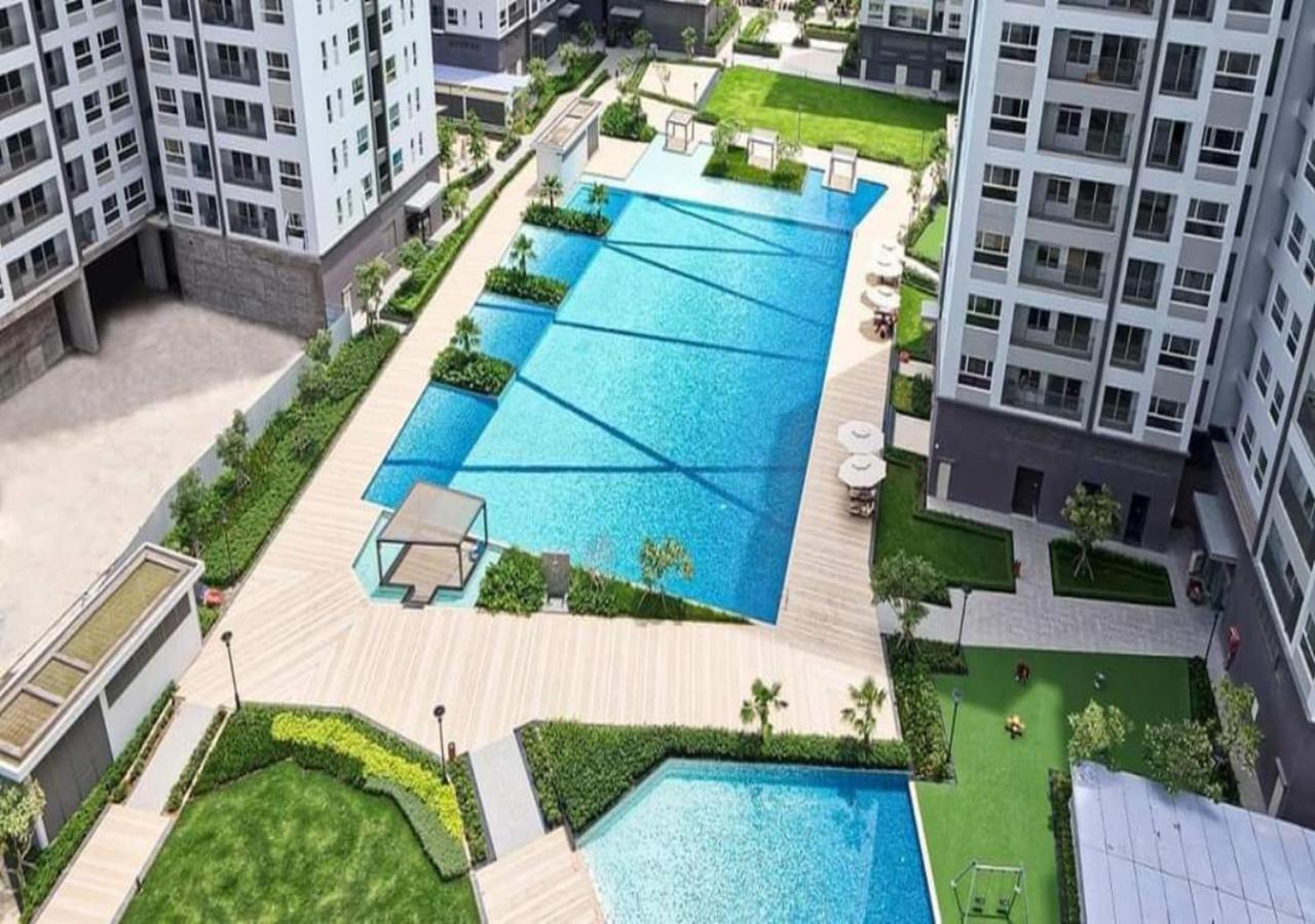 Sunrise Riverside 2Br-3Br Ho Chi Minh City Exterior photo