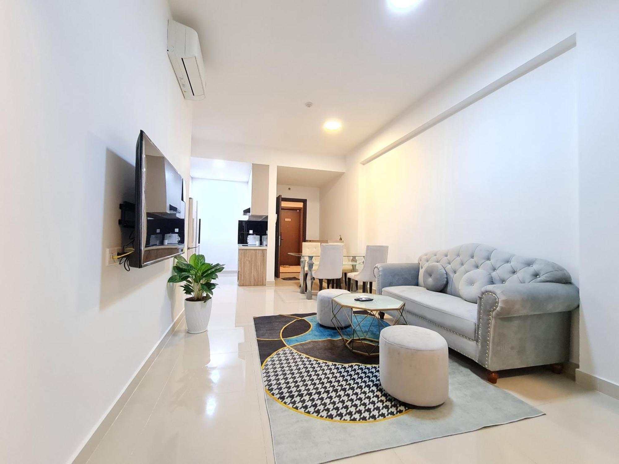 Sunrise Riverside 2Br-3Br Ho Chi Minh City Exterior photo