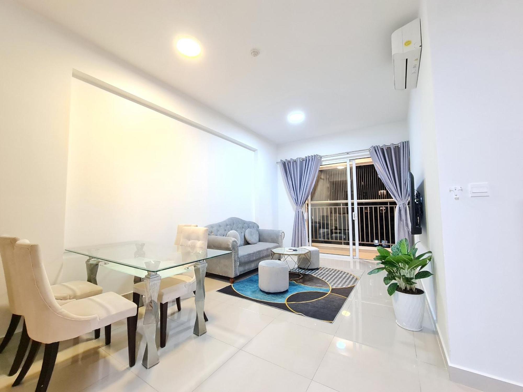Sunrise Riverside 2Br-3Br Ho Chi Minh City Exterior photo
